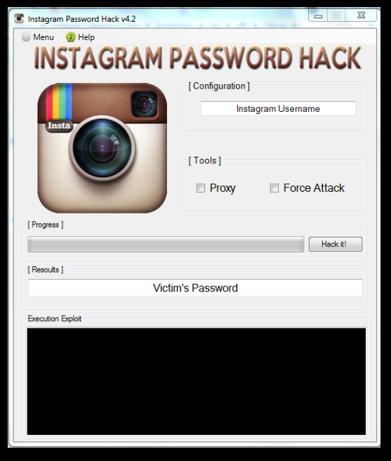 La solution à votre problème – Comment pirater votre compte Instagram
